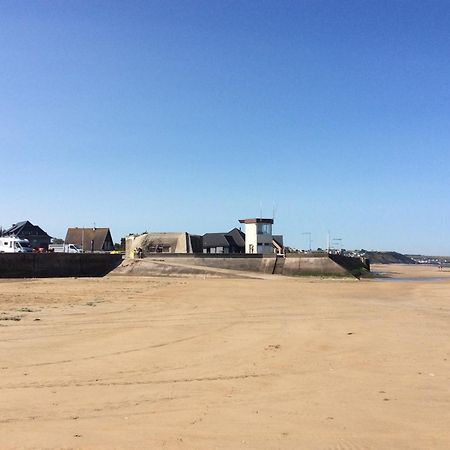 Maison Renovee En Pierres Sejour Spacieux Avec Jardin Et Terrasse Amenagee Pres Omaha Beach & Bayeux A 5Mn De La Mer Tous Commerces Commes ภายนอก รูปภาพ