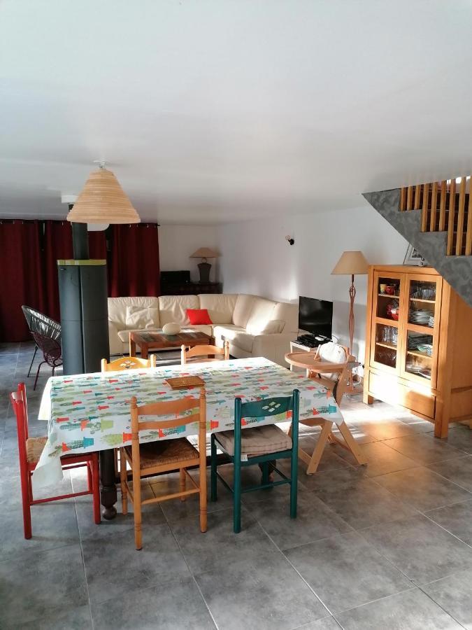 Maison Renovee En Pierres Sejour Spacieux Avec Jardin Et Terrasse Amenagee Pres Omaha Beach & Bayeux A 5Mn De La Mer Tous Commerces Commes ภายนอก รูปภาพ