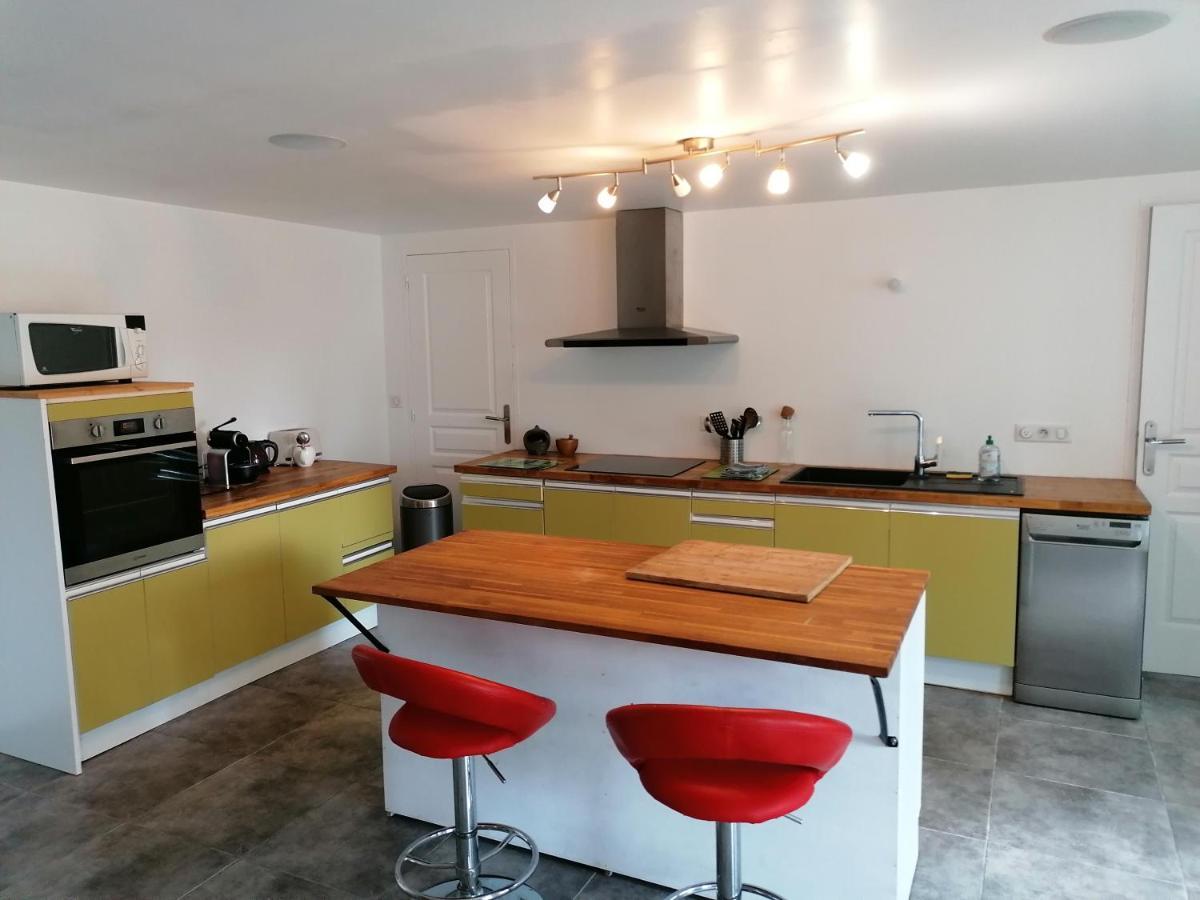 Maison Renovee En Pierres Sejour Spacieux Avec Jardin Et Terrasse Amenagee Pres Omaha Beach & Bayeux A 5Mn De La Mer Tous Commerces Commes ภายนอก รูปภาพ
