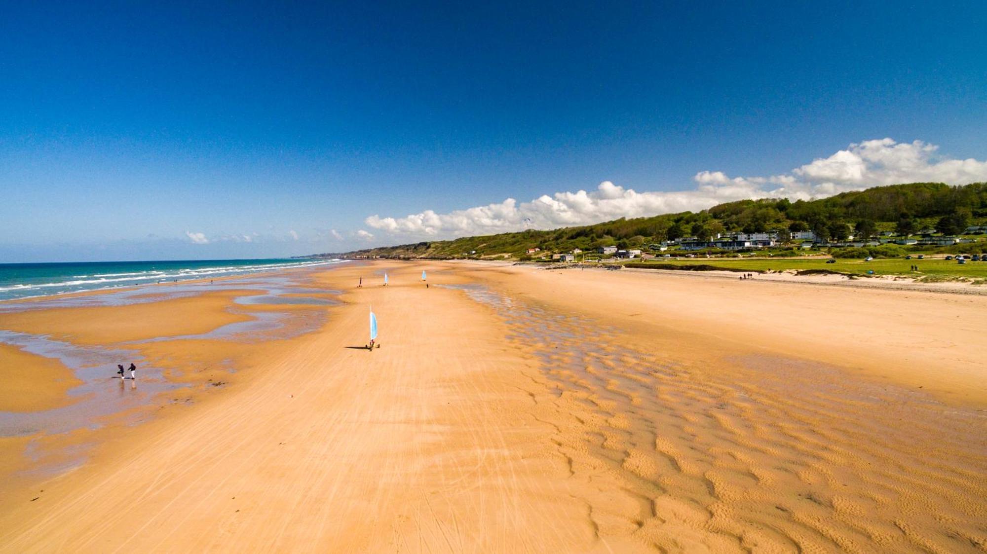 Maison Renovee En Pierres Sejour Spacieux Avec Jardin Et Terrasse Amenagee Pres Omaha Beach & Bayeux A 5Mn De La Mer Tous Commerces Commes ภายนอก รูปภาพ